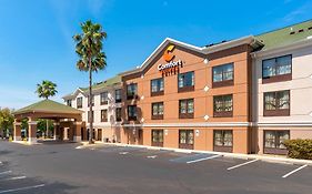 Comfort Suites Tallahassee Capitol - University Area